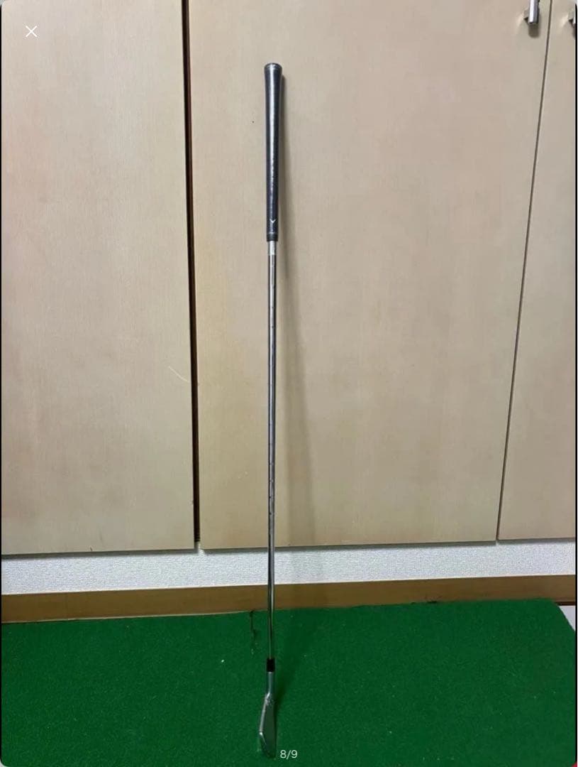 【新品】キャロウェイ　X プロトタイプ　アイアン　4番