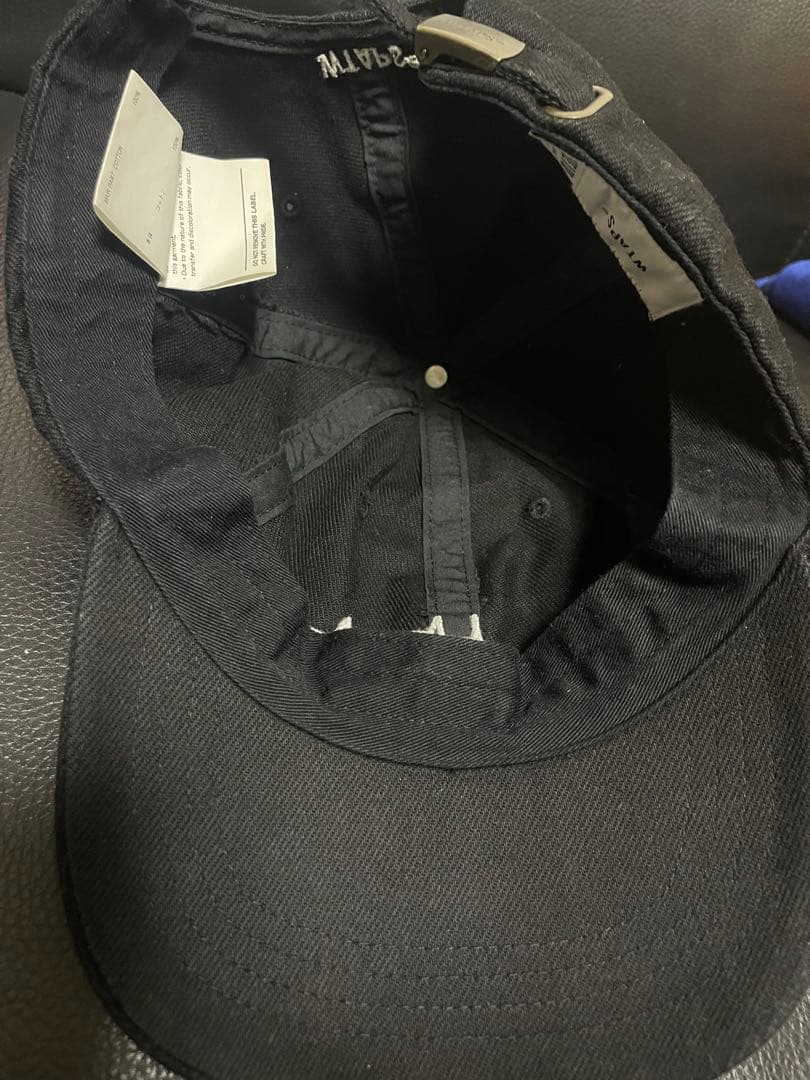 wtaps ダブルタップス　cap キャップ　帽子