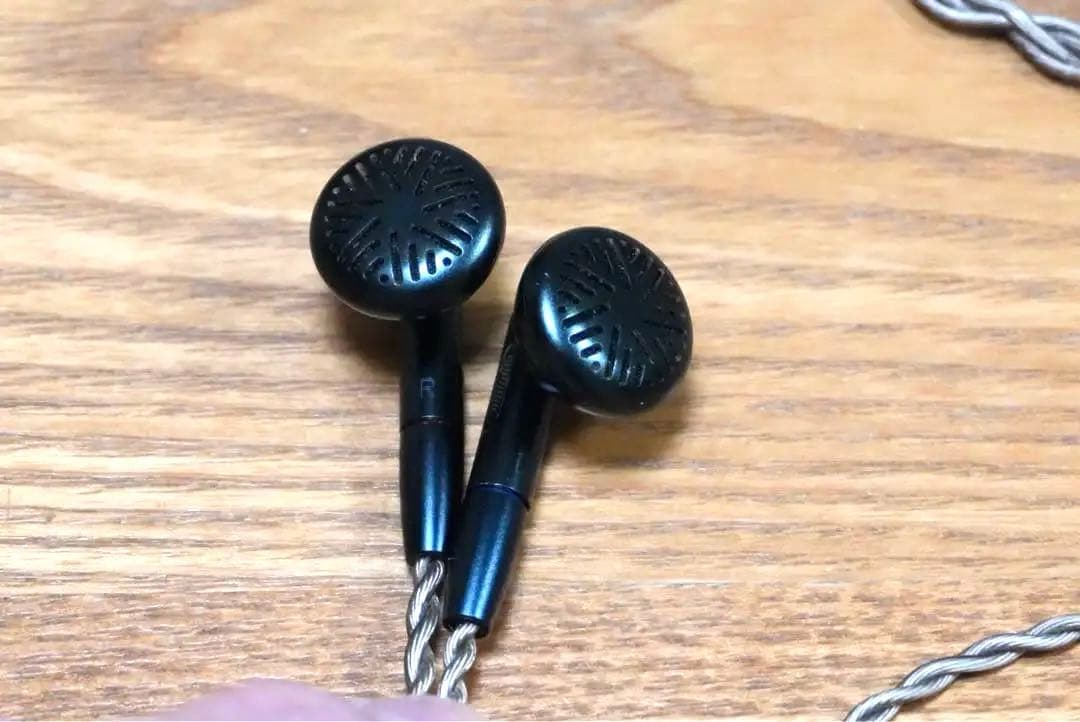 【美品】FiiO FF5