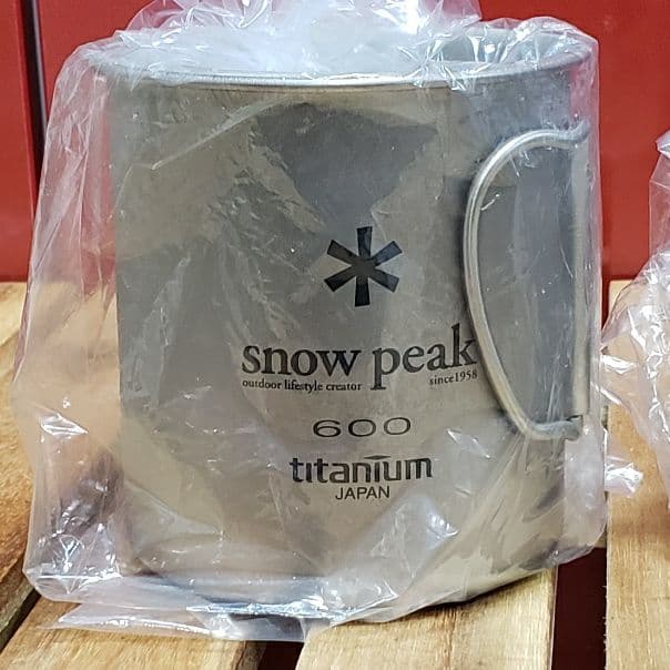 ■ peak マグカップ 3点（600、450、300）セット■