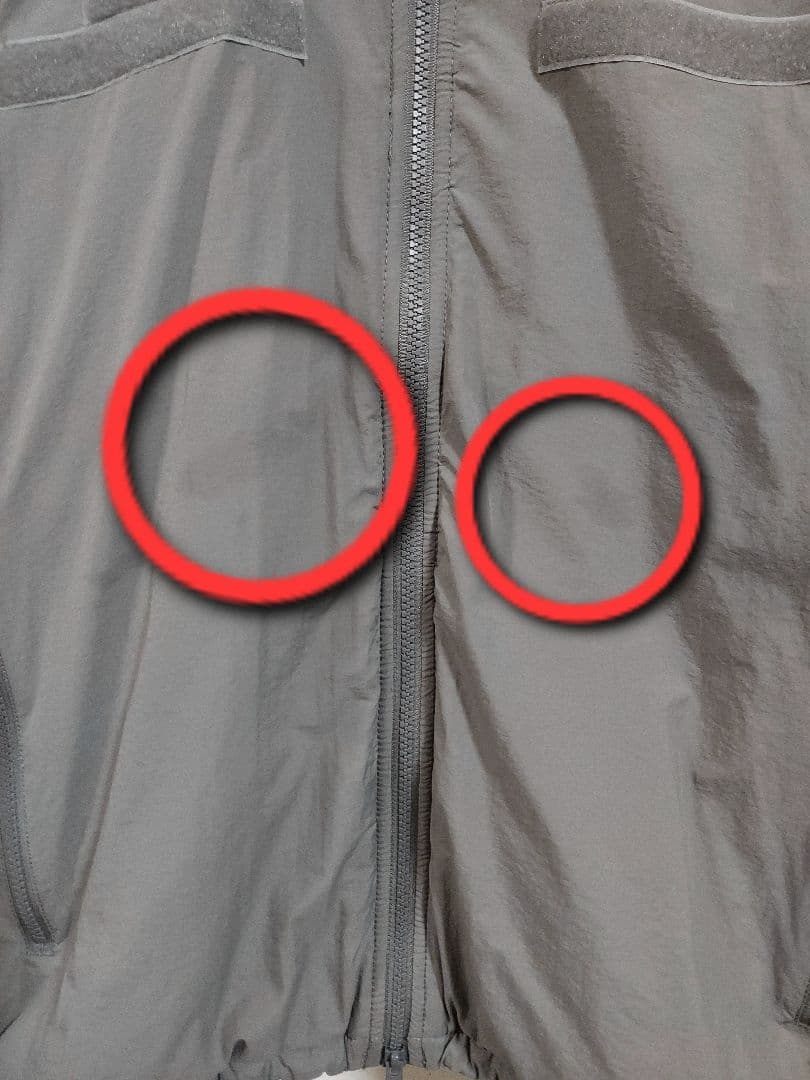 完売品 FREAK'S STORE プリマロフト LEVEL7 ジャケット S