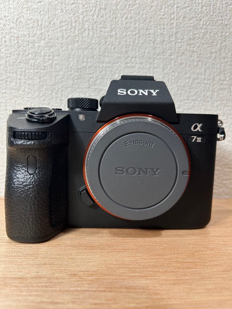 Sony a7iii 標準ズームキット+ FE 85mmF1.8
