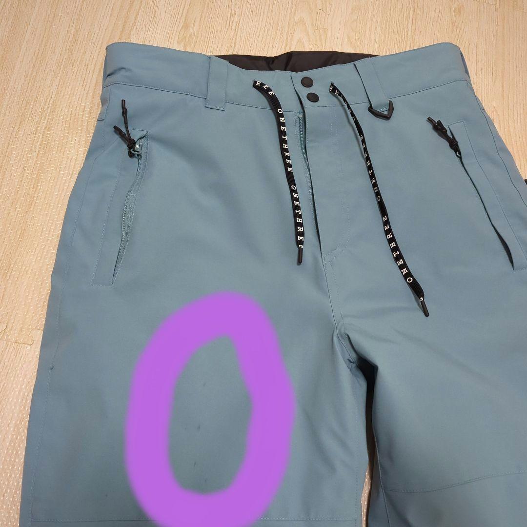 スノーボードウェア ユニセックス　ONEYONE JACKFROST