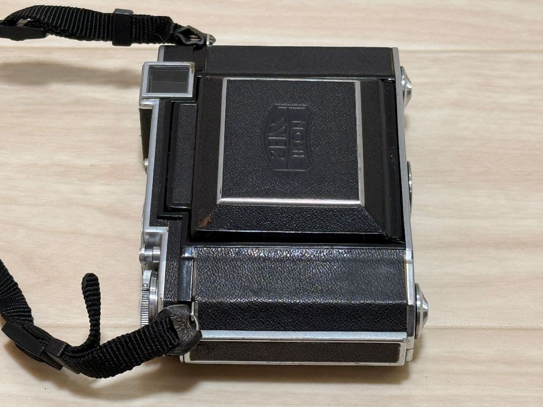 ZEISS IKON SUPER IKONTA 532/16 デジタルカメラ