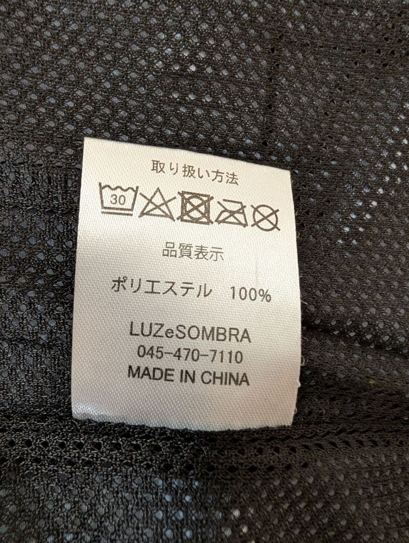 ＊新品＊　美品　ルースイソンブラ 　ウィンドブレーカー　Lサイズ