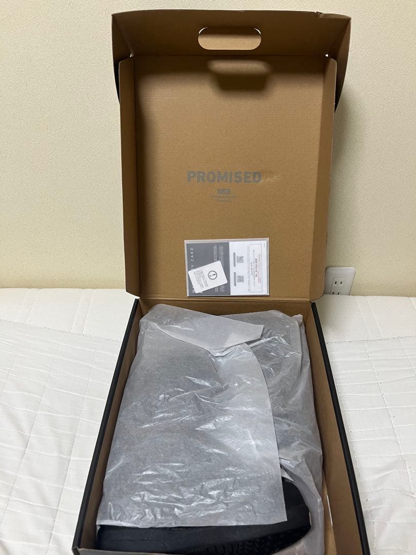 新品未使用2024-2025年　FLUX X23GBB45 24.5cm