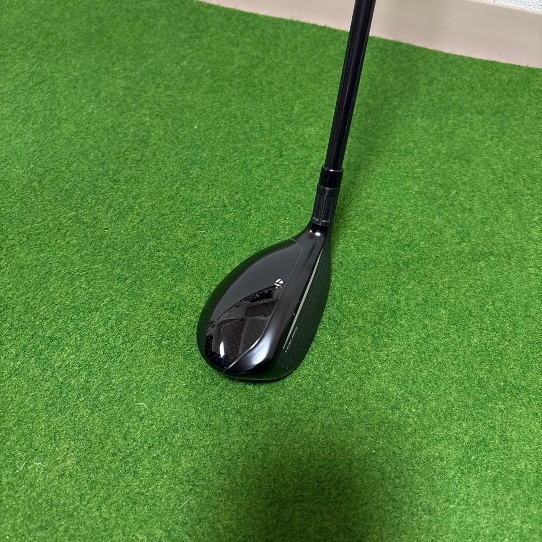 ステルス２ユーティリティ 3U 19度