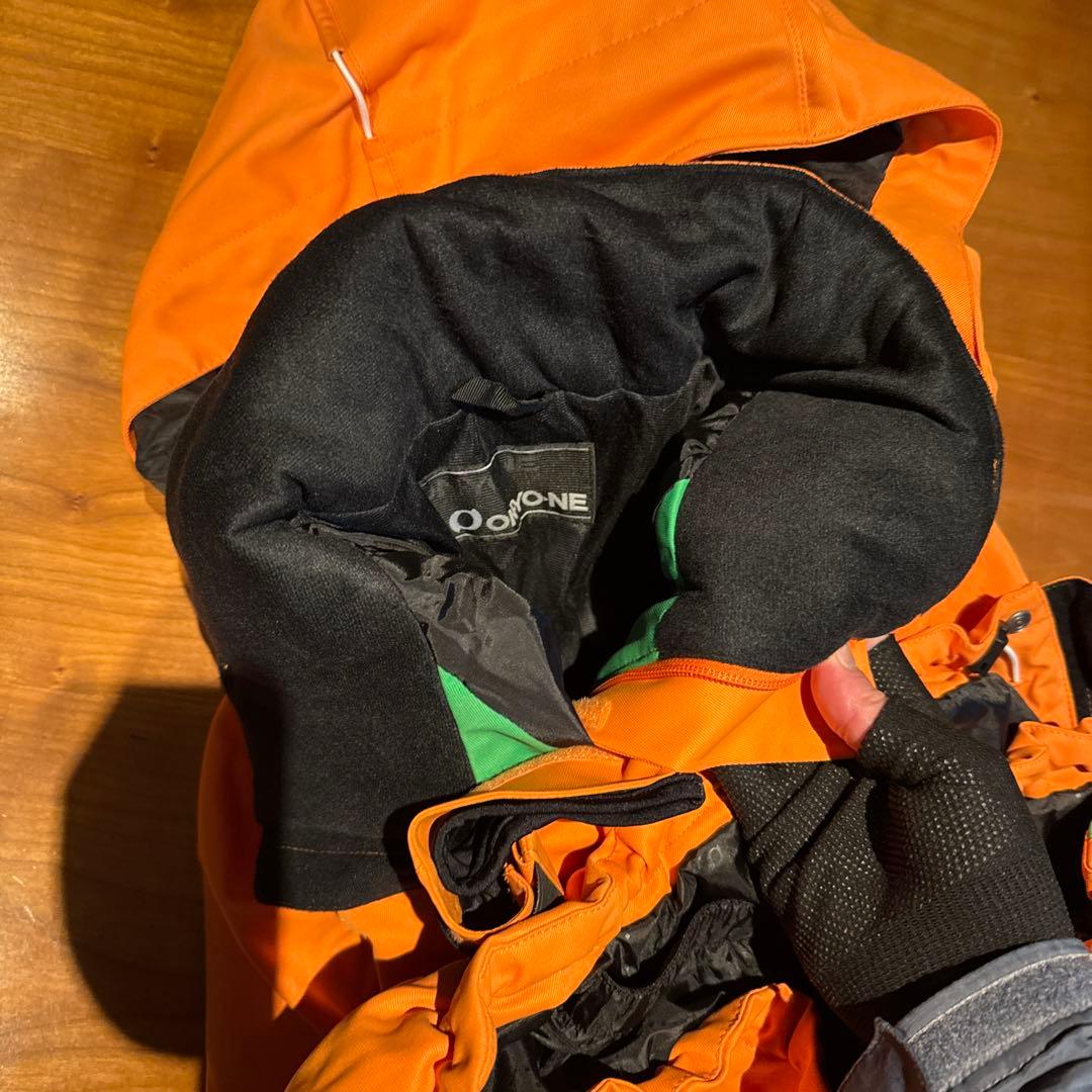 【美品】ONYONE XO スキースクール指定品