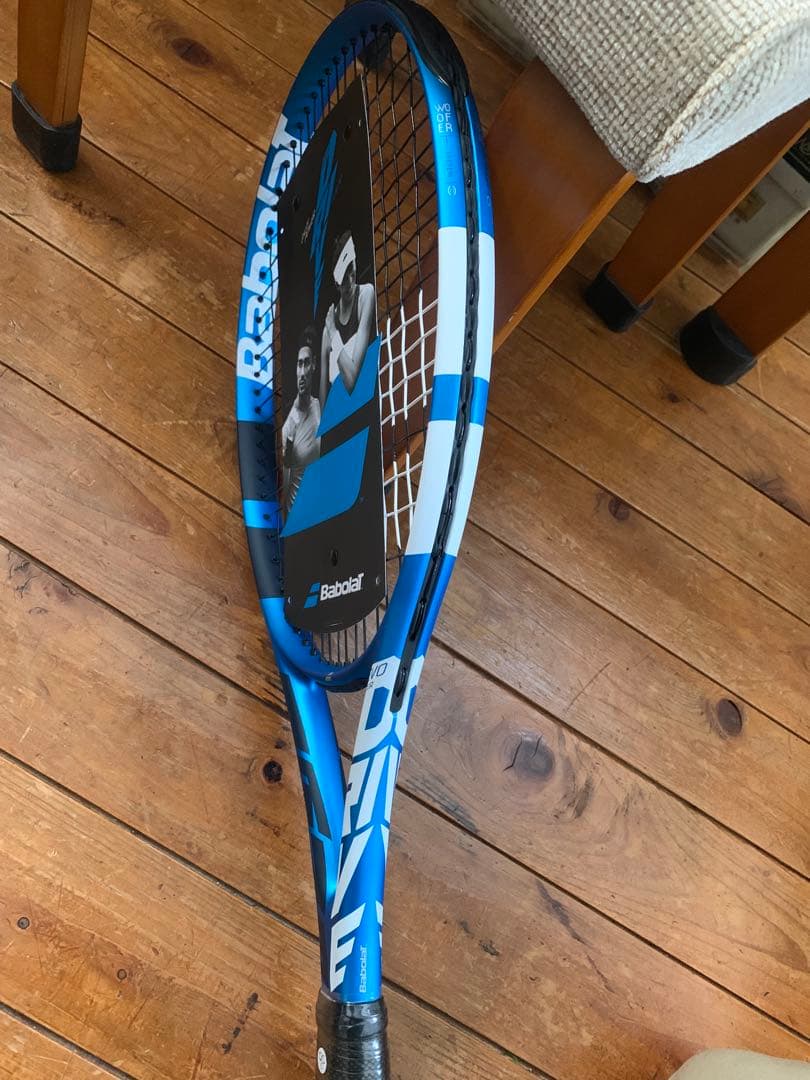 Babolat Drive テニスラケット グリップサイズ2 お値下げ‼️