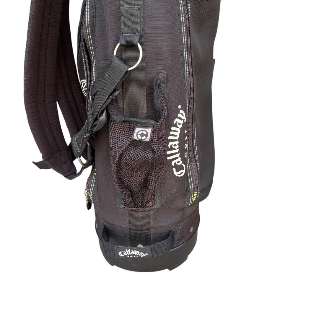 Callaway × OGIO スタンド キャディバッグ 目立った傷汚れなし
