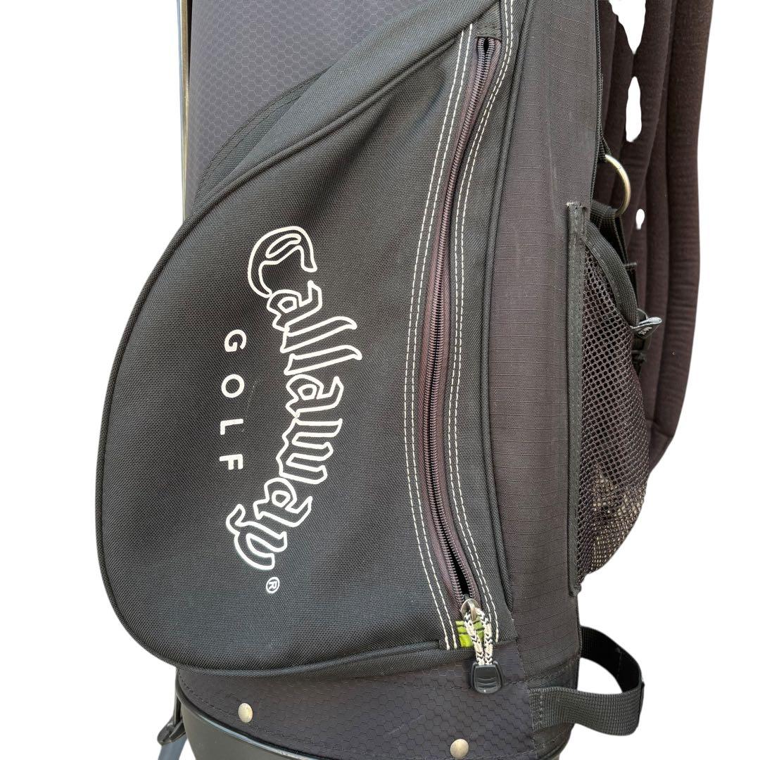 Callaway × OGIO スタンド キャディバッグ 目立った傷汚れなし