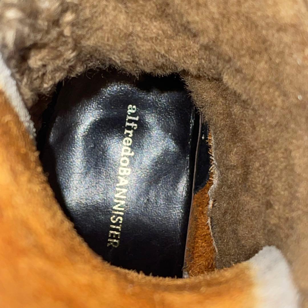 靴 alfredoBANNISTER boots 00s Archive