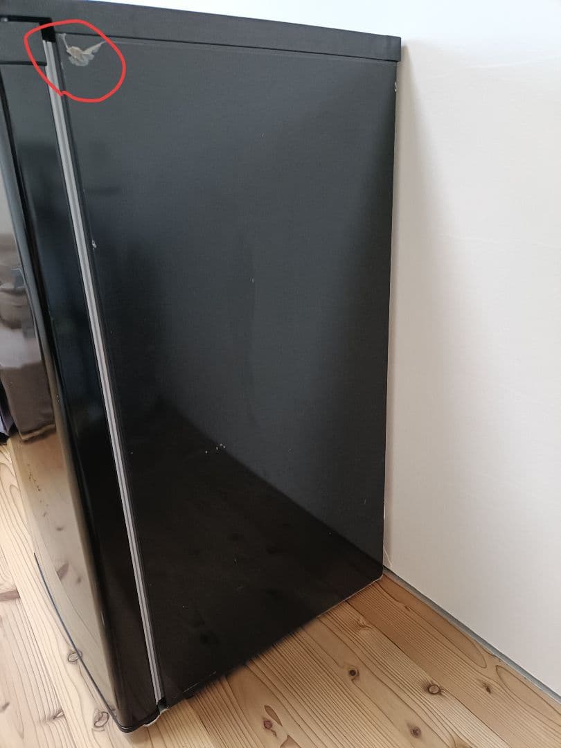 IRIS OHYAMA 冷凍庫 IUSD-6B-B 60L ストッカー