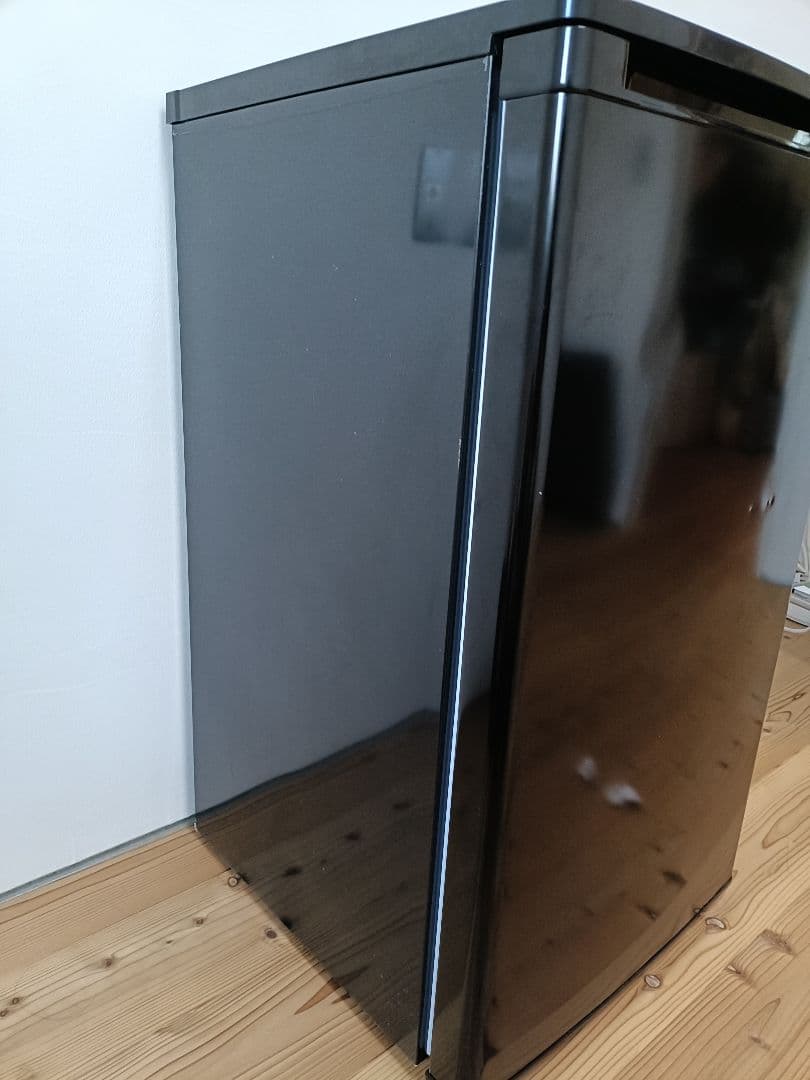 IRIS OHYAMA 冷凍庫 IUSD-6B-B 60L ストッカー