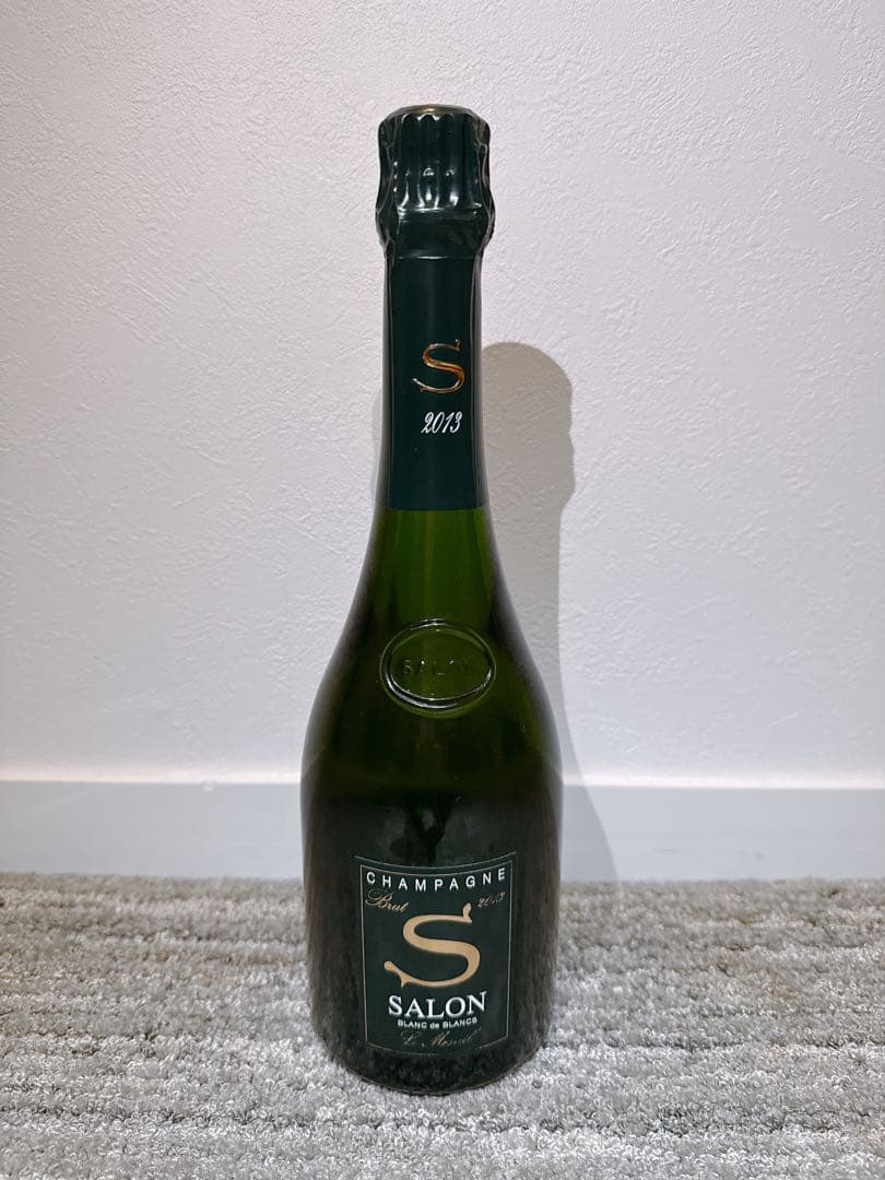 SALON シャンパーニュ 2013年産 750ml