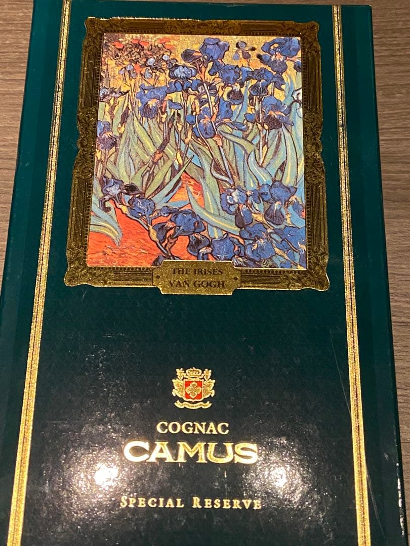 CAMUS THE IRISES 1889 特別版　【未開封】