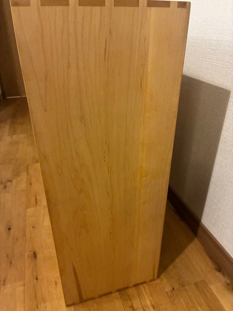 graf × scope / messy メッシー　メープル