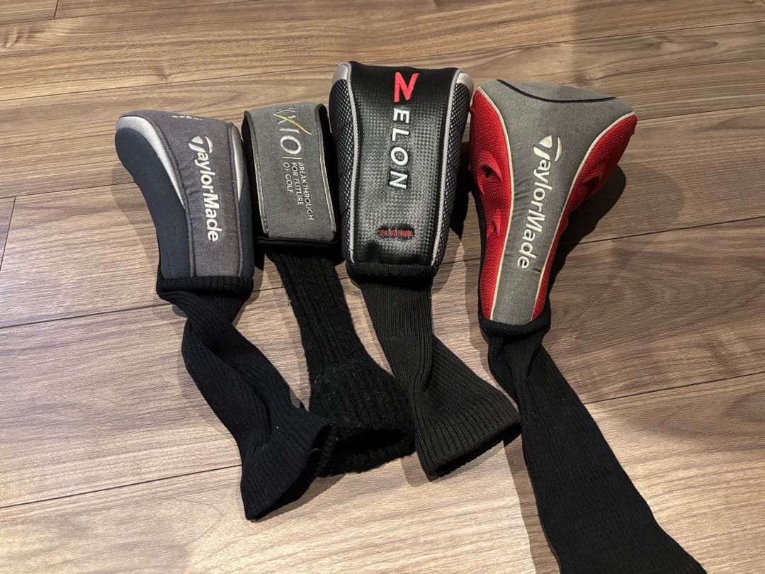 TaylorMade ゴルフバッグセット