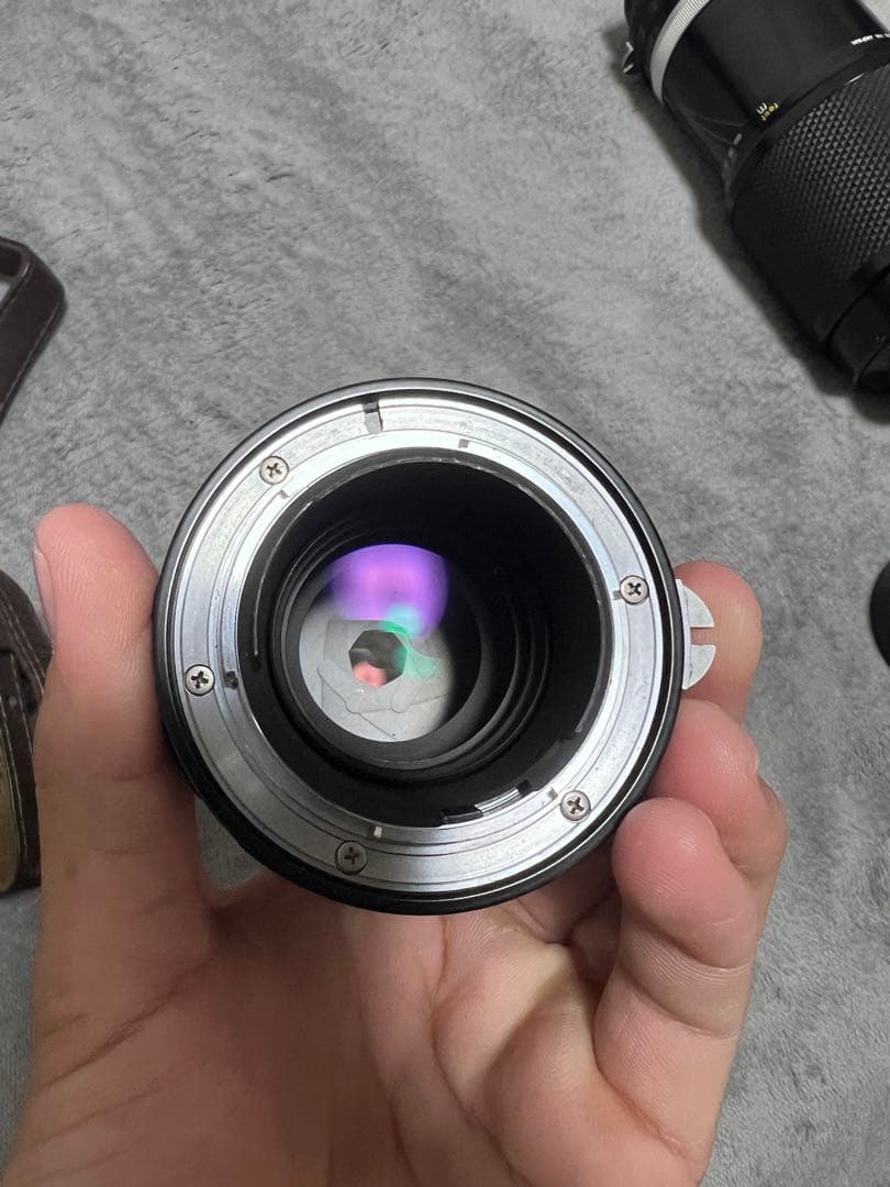 ‼️最終価格‼️Nikon フィルム一眼レフカメラ F2