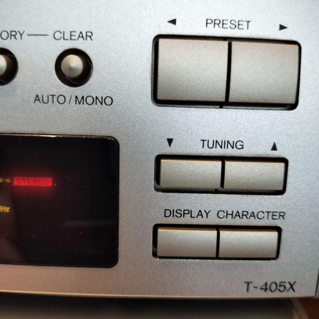 ONKYO オーディオコンポ A-907X 他