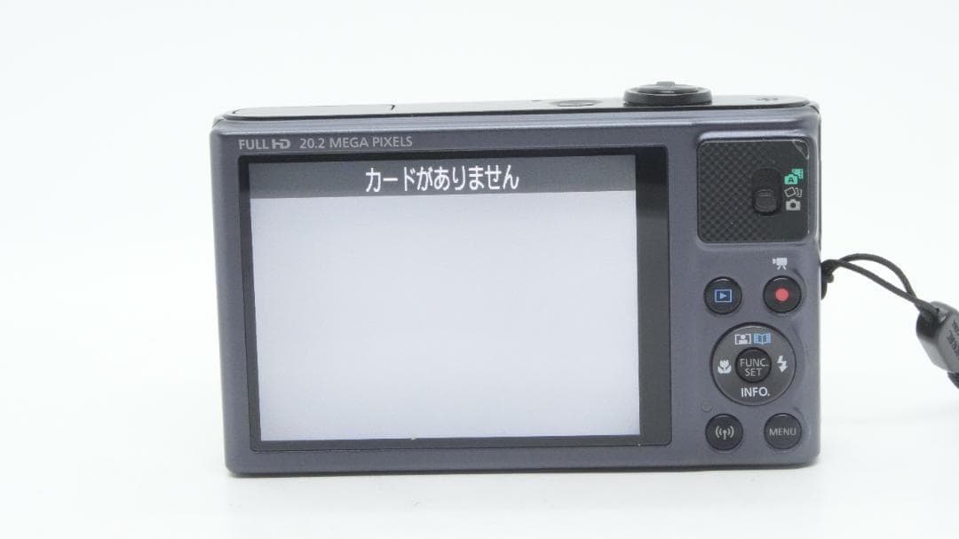 【A2140】 Canon Powershot SX620HS 箱付属 キャノン