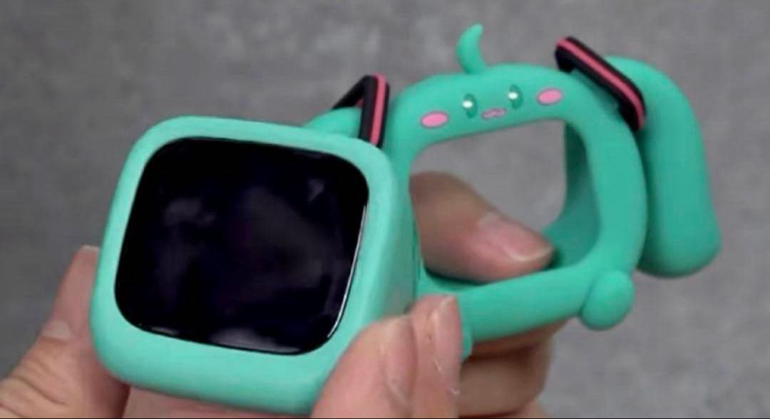 初音ミク　ワイヤレスイヤホン bilibili goods