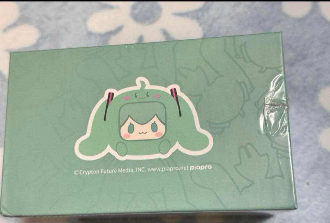 初音ミク　ワイヤレスイヤホン bilibili goods