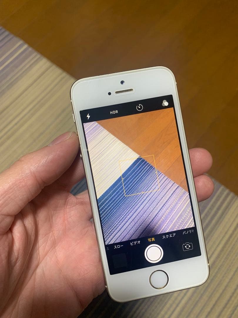 Apple iPhone 5s ゴールド 本体