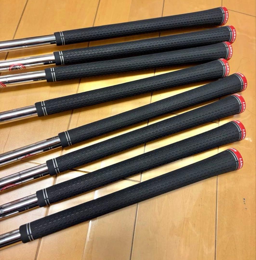 TaylorMade Stealth アイアンセット フルセット