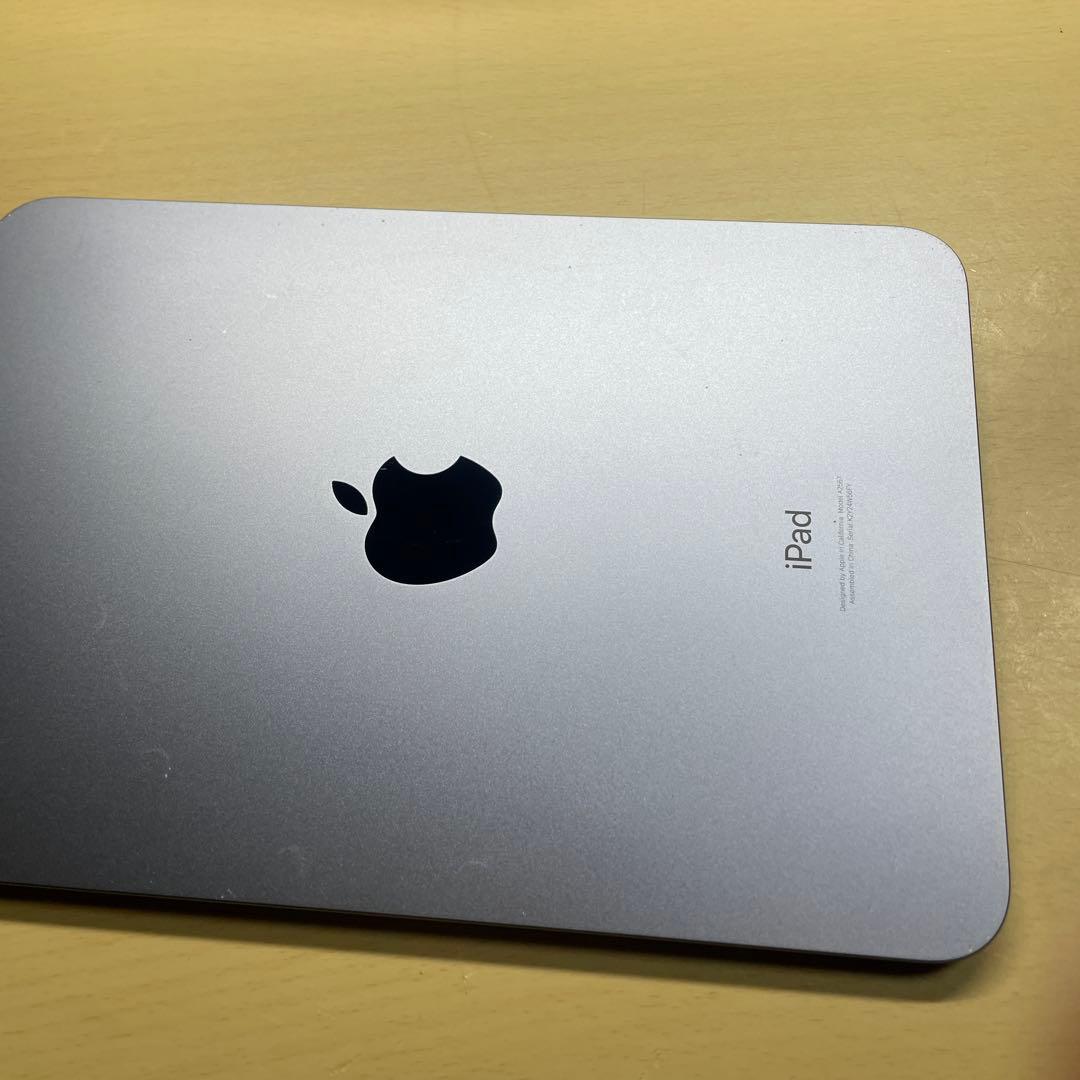 iPad mini6 第6世代　64GB Wi-Fi 割れなし　ケース付き