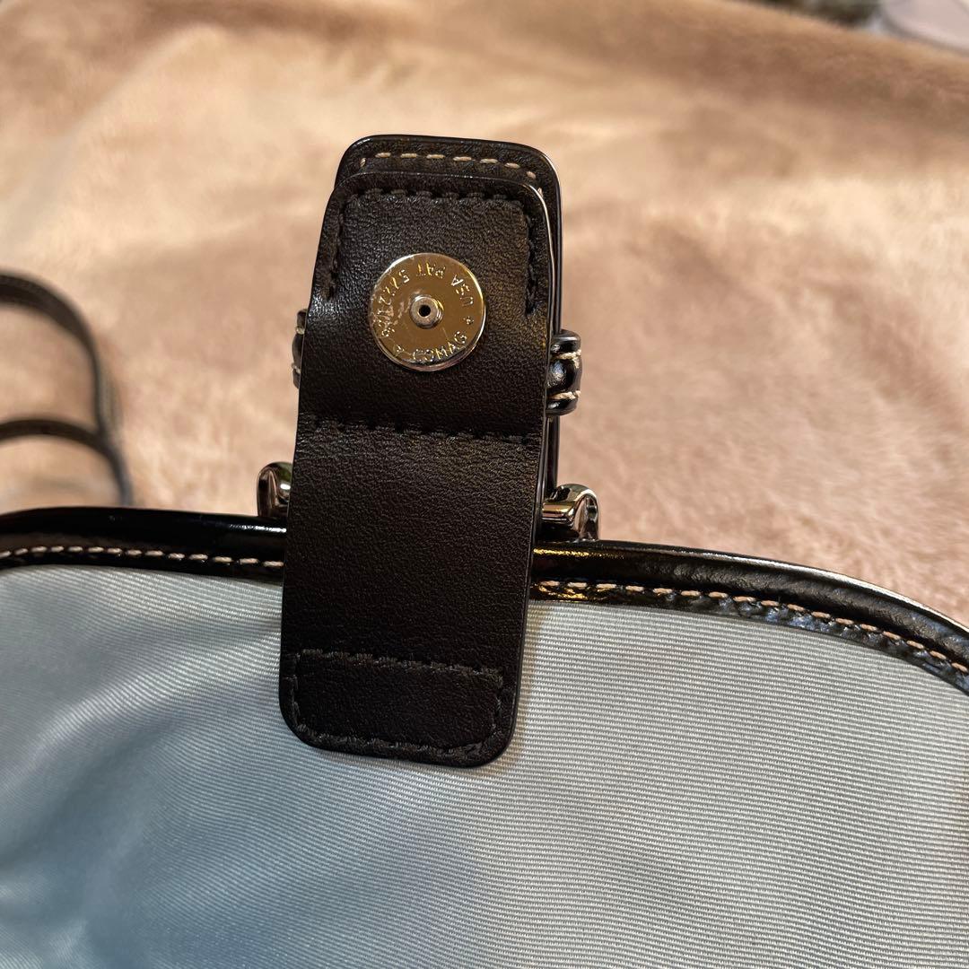 COACH ショルダーバック 黒