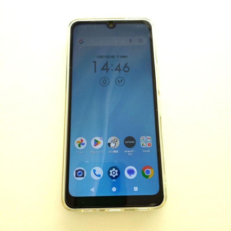 arrows we2 本体＆スマートガイド