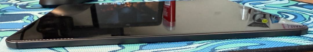 M4 iPad Pro 11インチ 256GB Wi-Fi＋セルラー ブラック