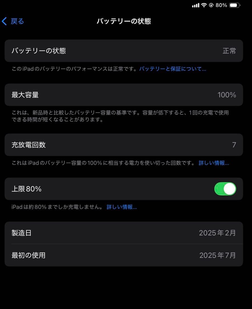 M4 iPad Pro 11インチ 256GB Wi-Fi＋セルラー ブラック