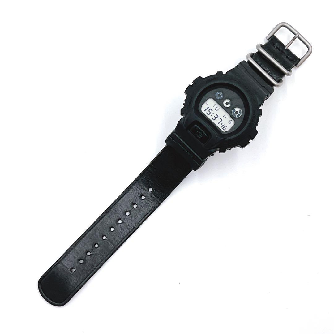 【未使用級】 G-SHOCK DW-6900 エンダースキーマー コラボ
