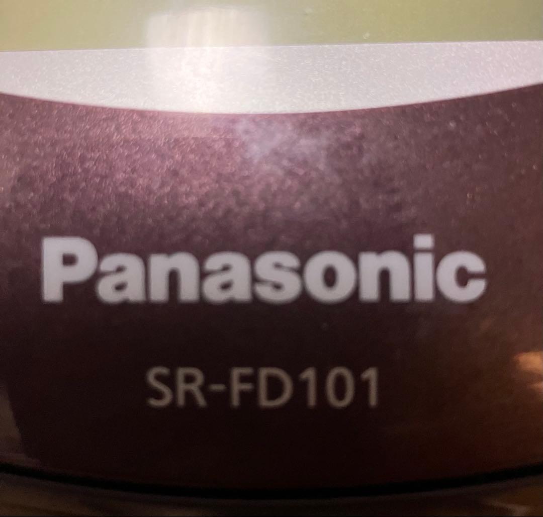 Panasonic IH炊飯器 SR-FD101 2023年製