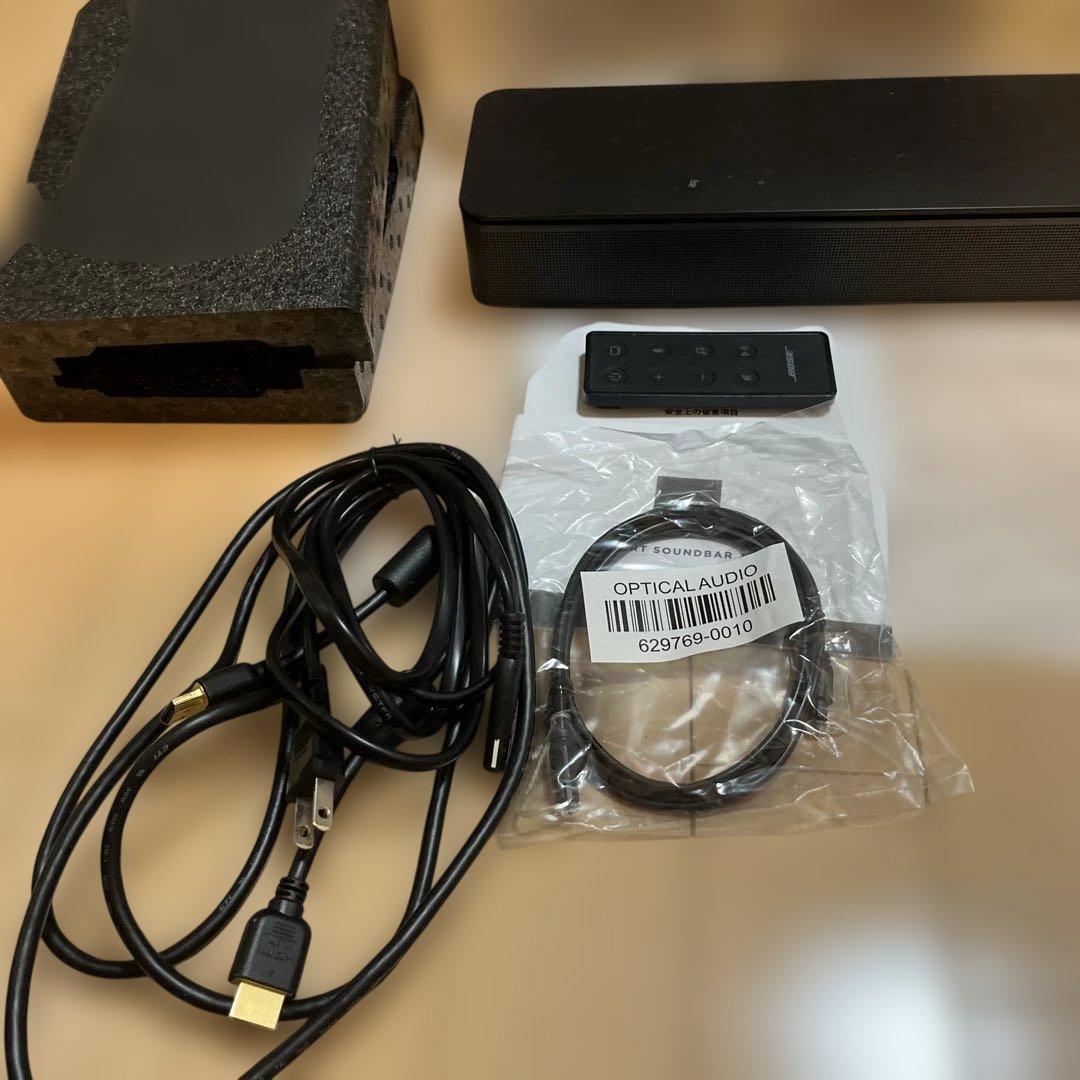 テレビ Bose Smart Soundbar 300