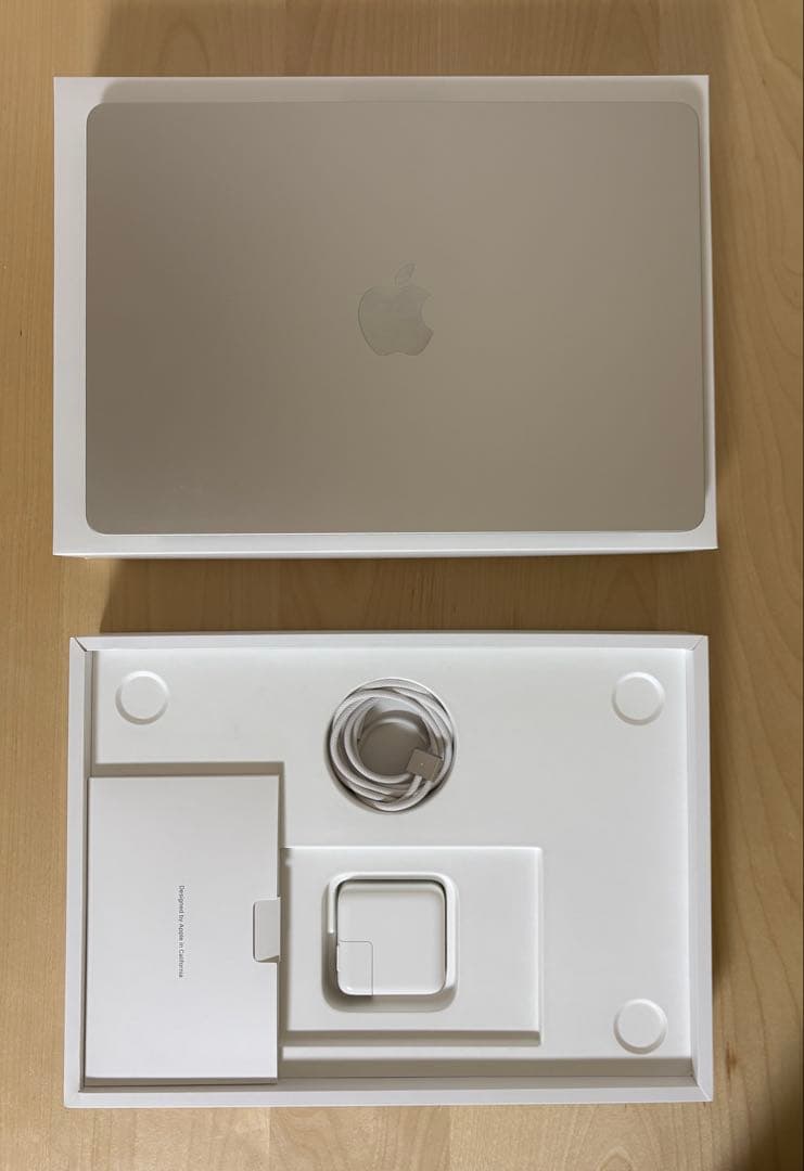 MacBook本体 MacBookAir M2 2022