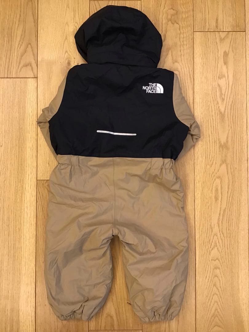 THE NORTH FACE スノーワンピース 80サイズ