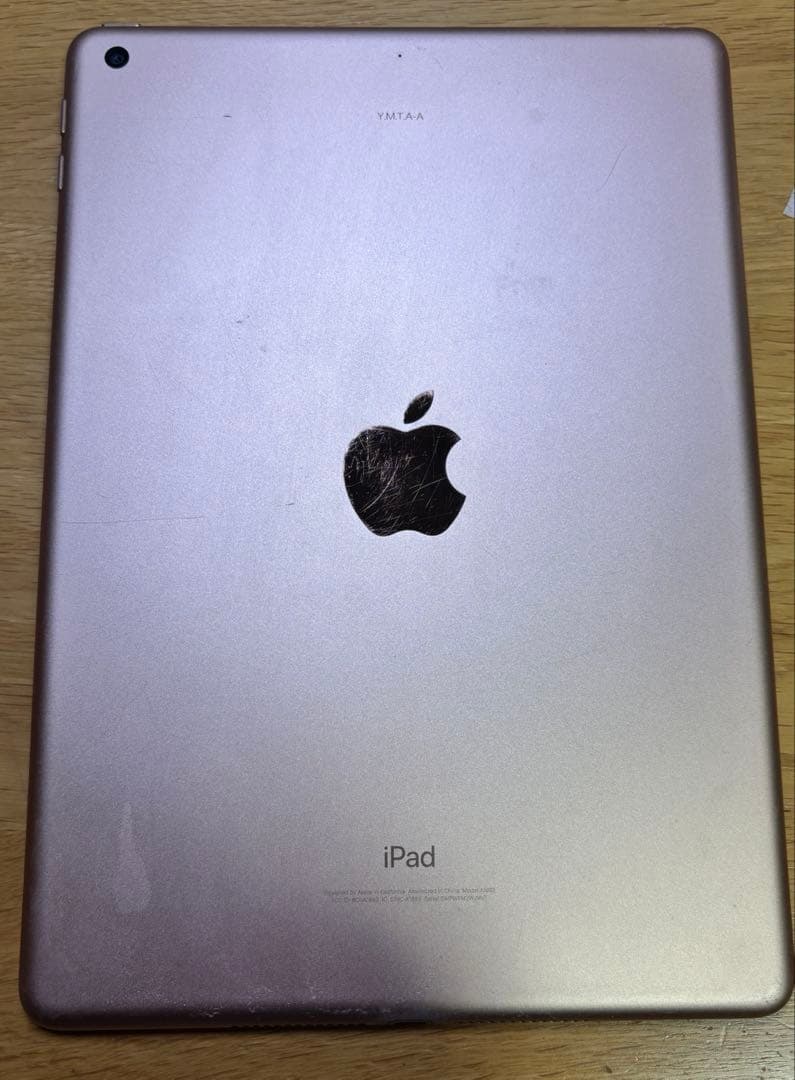 iPad第6世代WiFi 128GB ＋ Apple Pencil 第1世代