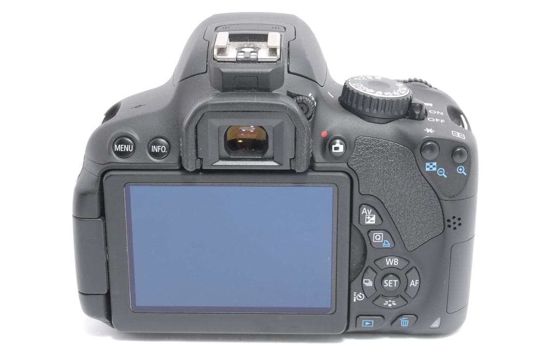 ショット数2015回⭐️Canon キャノン EOS kiss x6i⭐️美品