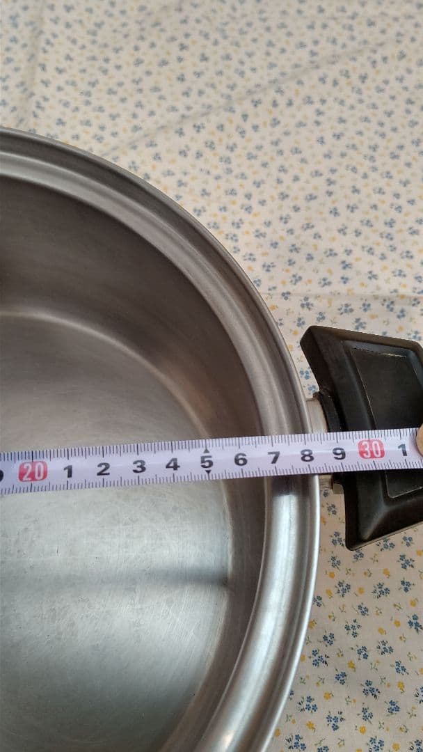 fhofhofhoです ロイヤルクィーン鍋セット (IH非対応)