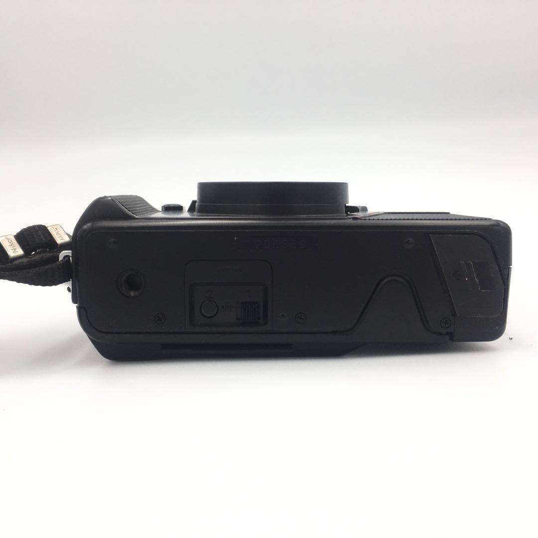 【完動品】Nikon L35AD ピカイチ ISO1000 動作確認済み