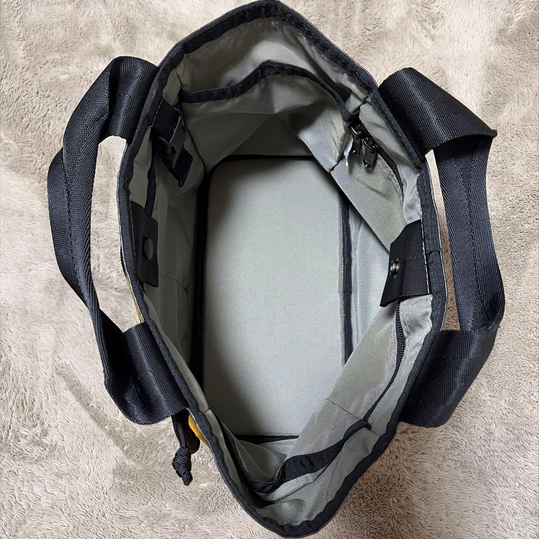 ブリーフィング　ゴルフバック