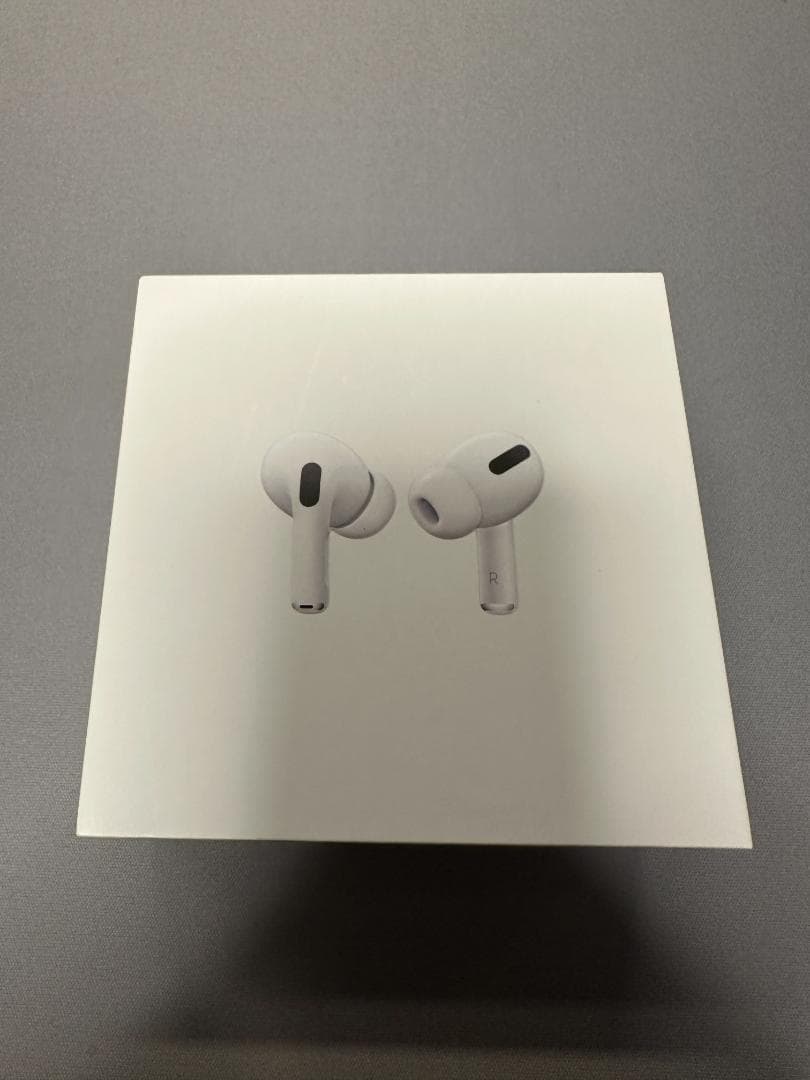 Apple AirPods Pro MWP22J/A（美品）