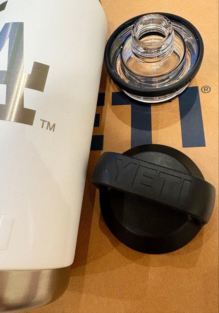 ハワイ限定【新品】YETI イエティ×ロサンゼルス・ドジャース タンブラー　完売