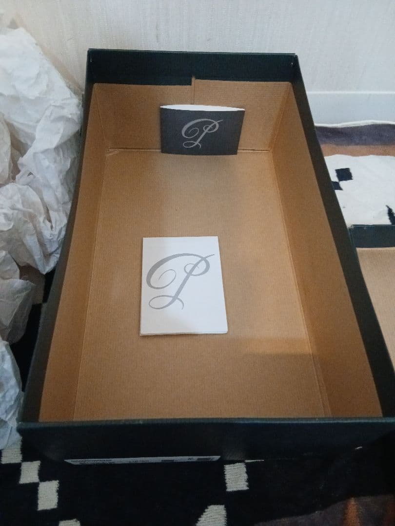 B*ス様 パラブーツ　シャンボード　UK 8.5