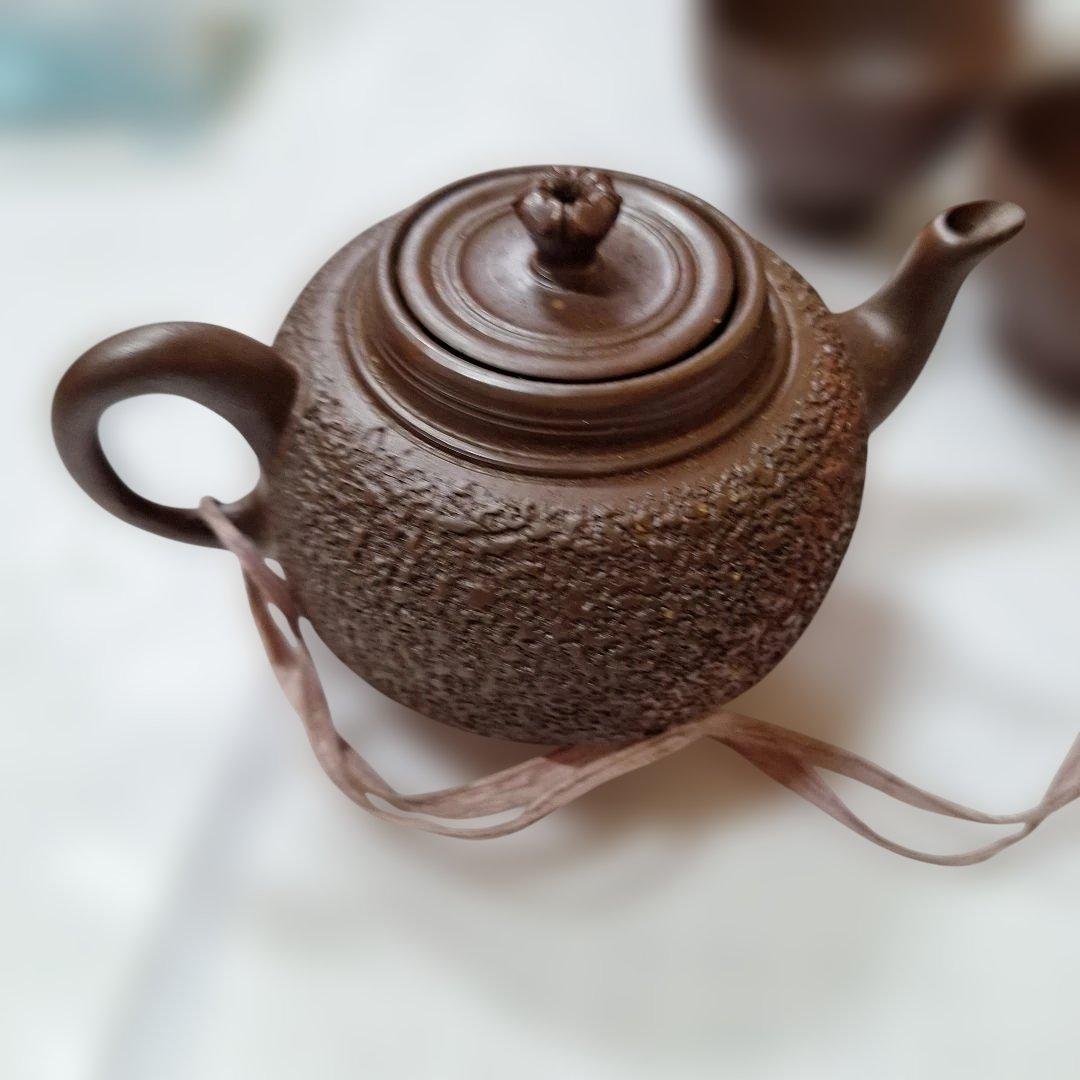 備前　茶器