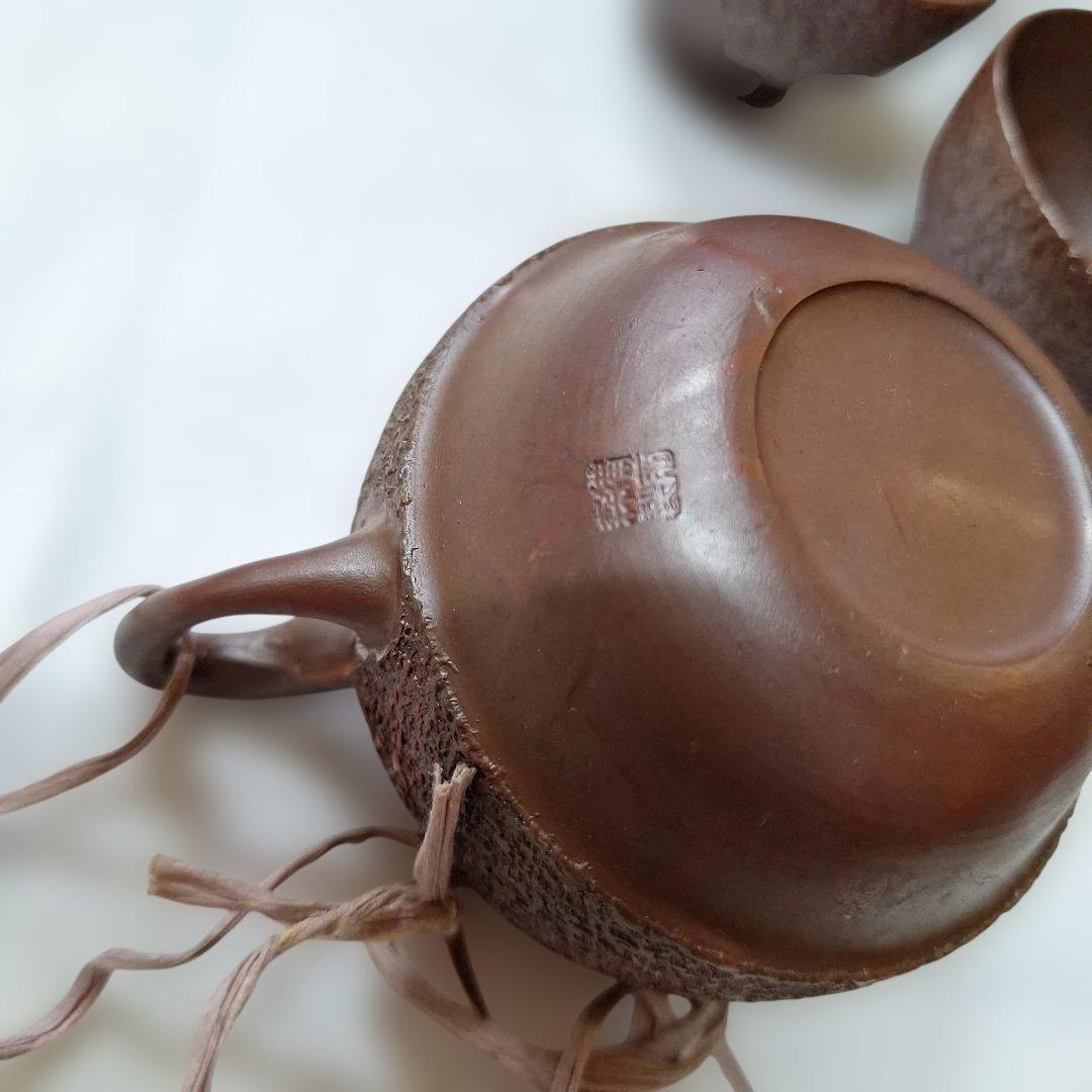 備前　茶器