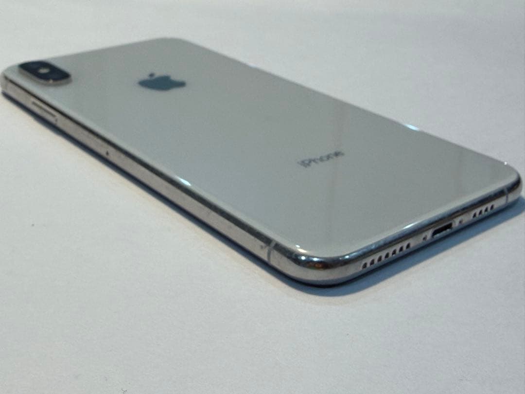 iPhone XS Max 256GB 画面線あり Face ID◯